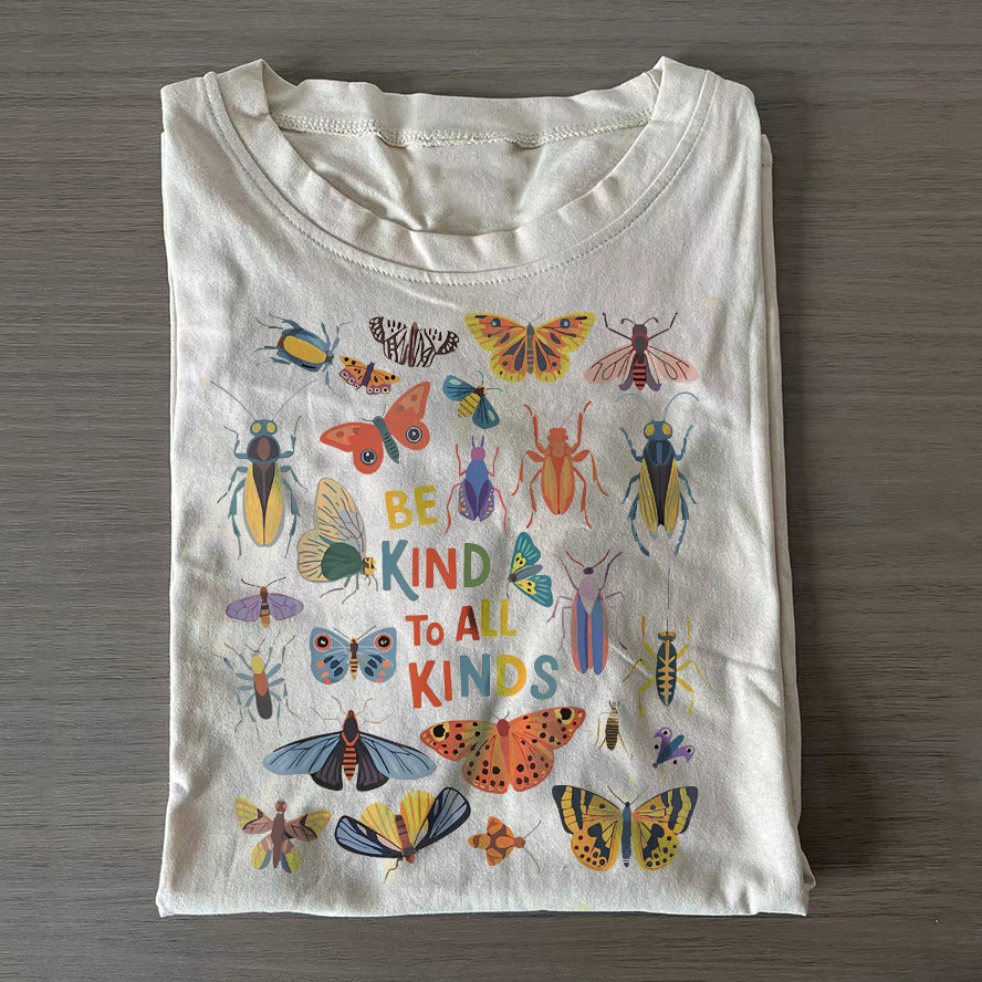 Be Kind to All Kinds T-shirt