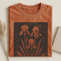 Vintage Iris T-shirt